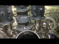 화학 공정 산업을 위한 고성능 화장용 유화제 믹서