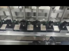 완전 자동 충전 및 캡핑 라벨링 기계