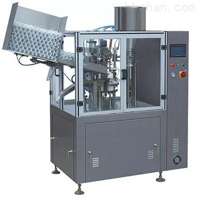 반 자동 치약 튜브 충전 및 밀봉 기계 220V/380V