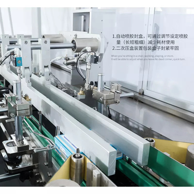 누설 방지 PLC 분유 충전물 기계, 다중목적 향낭 포장 선