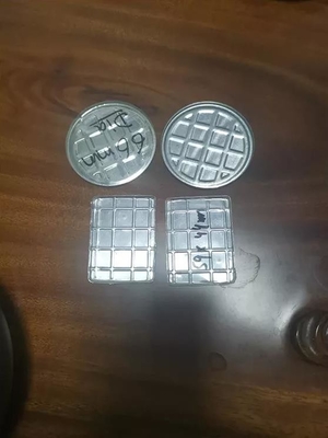 380V 캡슐 화장용 액체 충전물 기계 50Hz 자동적인 내구재