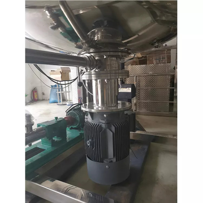 기계에게 다중목적 산업을 만드는 500L 녹슬지 않는 화장용 크림