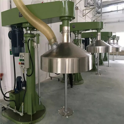 45KW 로션 진공 균질화 유화제 다 기능 110V/220V/380V