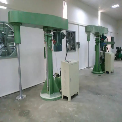 45KW 로션 진공 균질화 유화제 다 기능 110V/220V/380V