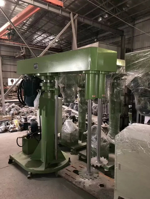 45KW 로션 진공 균질화 유화제 다 기능 110V/220V/380V