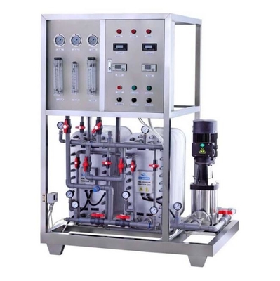 기본 2.5KW EDI RO 물 기계 다목적 안정적 실용