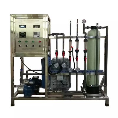 기본 2.5KW EDI RO 물 기계 다목적 안정적 실용