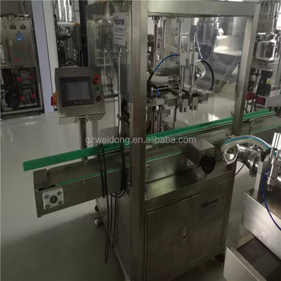 50-5000ML 자동적인 병 충전물 기계, SUS303 탄산 음료 병 채우게