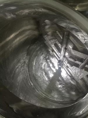 누설 방지 SUS304 샴푸 섞는 기계, 방식제 건조한 분말 섞는 장비