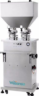 0.4Mpa 화장용 크림 충전물 기계