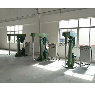 45KW 화학물질을 위한 녹슬지 않는 건조한 분말 섞는 기계 안정