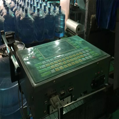 보조 장비 110V/220V 코드 세미 오토매틱 통 잉크젯 프린터