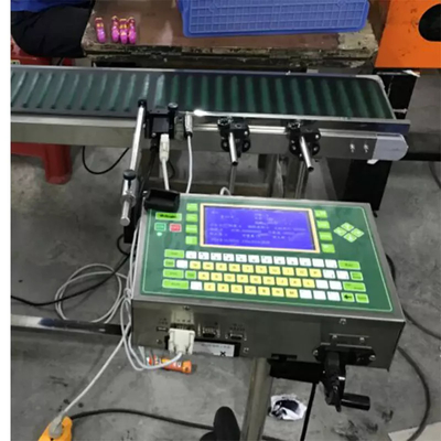보조 장비 110V/220V 코드 세미 오토매틱 통 잉크젯 프린터