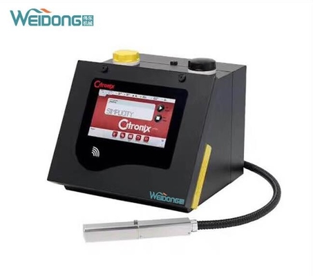 13Mpa CI5200 완전 자동 잉크젯 프린터 다중목적 6.9M/S 속도
