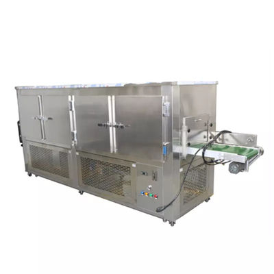 1.5KW 녹슬지 않는 아이섀도 압착기 다목적 안정