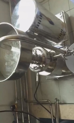 실용적인 다기능 건조 분말 혼합기 5.5/7.5KW