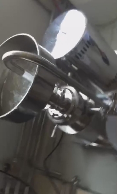 실용적인 다기능 건조 분말 혼합기 5.5/7.5KW