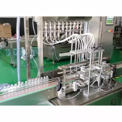 4개의 머리를 가진 40-80B/M 60W 향수 생산 설비 SUS303