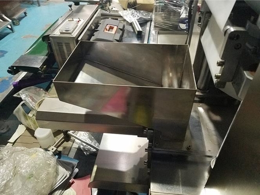 녹슬지 않는 화장용 분말 압박 기계