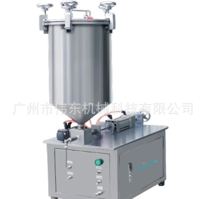 1.5KW 점안액 자동 충전 기계 수직 다목적