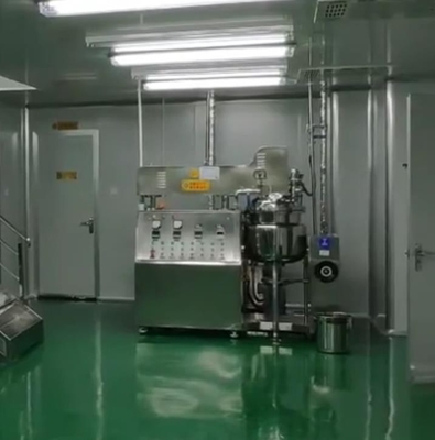 2.2-30KW 화장품 에뮬레이터 믹서 고속 디스퍼서 저속 조동기