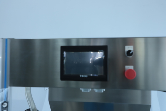 10 머리들 자동적 충전 기계 0.6Mpa 기압 10-1000ml 량