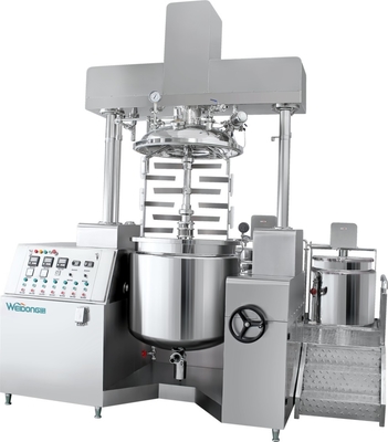 100-5000L 화장용 유화제 믹서 주문 제작된 차원 2.2-30KW 전원