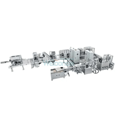 AC220V 50HZ 6.5KW 압축 공기 압력 0.7-0.85mpa의 자동 채팅 기계