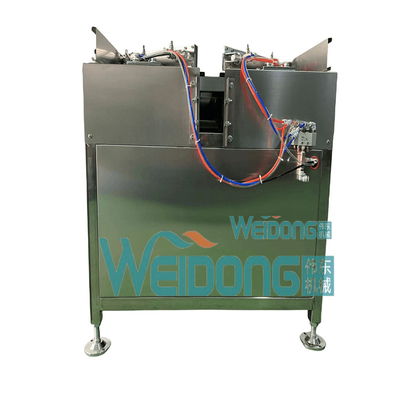 AC220V 50HZ 6.5KW 마스크 충전 기계 0.7-0.85mpa 압축 공기 압력