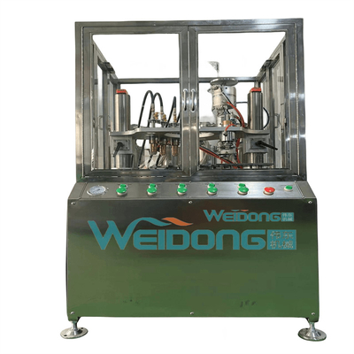 AC220V 50HZ 6.5KW 마스크 충전 기계 0.7-0.85mpa 압축 공기 압력