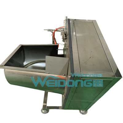 50-1000PCS/H 얼굴 마스크 충전 기계 AC220V 50HZ 6.5KW 사용자 정의