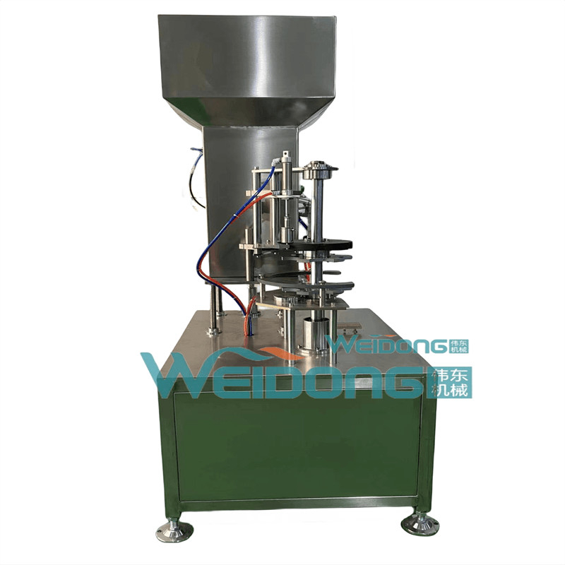 AC220V 50HZ 6.5KW 마스크 충전 기계 0.7-0.85mpa 압축 공기 압력